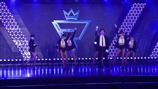 Larkin Dance Studio - Jive Bunny