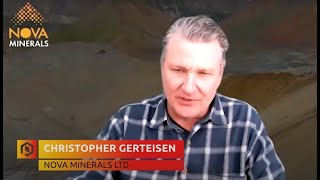 Nova Minerals - Eagerly awaiting resource updates for the Estelle Gold Project