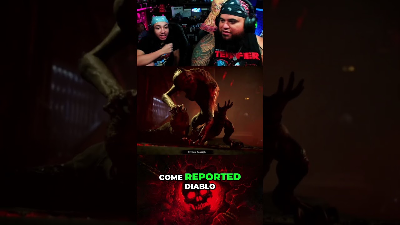 GEARS OF WAR: E-DAY TRAJO EL VERDADERO HORROR! #gearsofwareday  #gearsofwar
