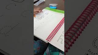 How useful it is to use a wipe clean handwriting book for kids
