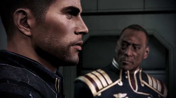 Mass effect 3 demo playthrough - Part 1 [1080P]