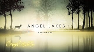 Angel Lakes - Monster Carp Fishing France
