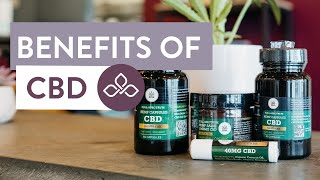 Discover the Benefits of Our New CBD Products | Central Ave Compassionate Care