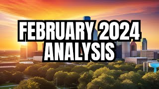 Insider Insights: Houston's February 2024 Market Analysis by Mustafa Faiz - RE/MAX Signature 12 views 2 months ago 6 minutes, 47 seconds