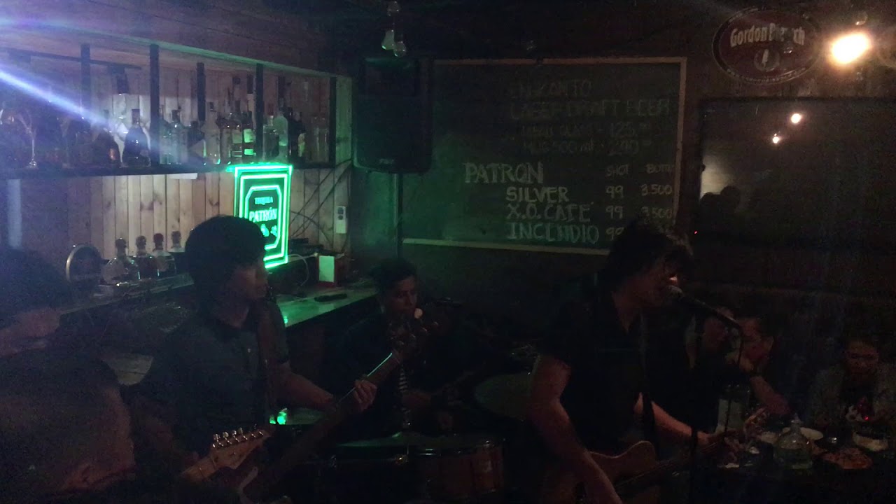 Orange and Lemons Just Like A Splendid Love Song (Live) YouTube