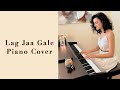 Shubhashree - Lag Jaa Gale - Piano Cover