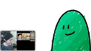 Poorly Drawn Cartoons react to CALL FOR HELP! - Reacting to Cyanide & Happiness Shorts
