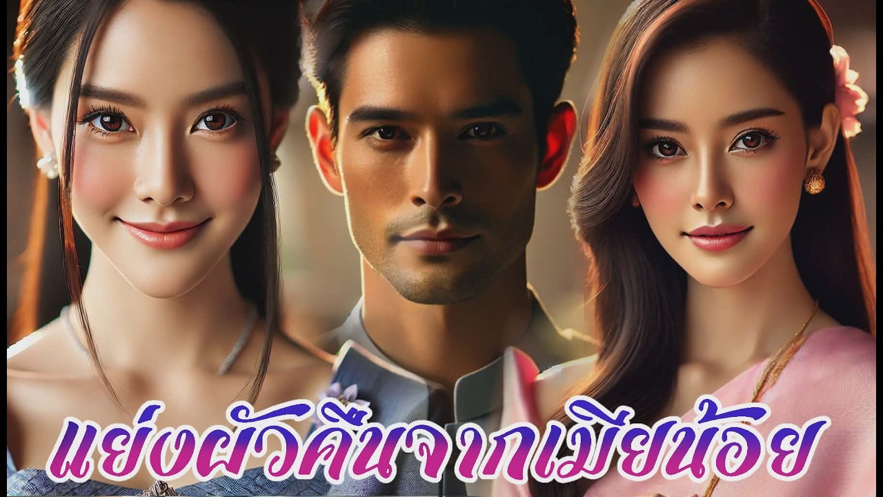 แย่งผัวคืนจากเมียน้อย #นิทานพื้นบ้าน #นิทานสอนใจ #นิทานชีวิต #นิทานเสียง #นิทาน