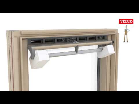 Video: A New Generation Of Velux Roof Windows Enters The Russian Market From March 1