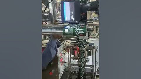 Inkjet coding for Ffs machine