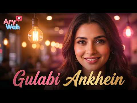Gulabi Aankhen Jo Teri Dekhi | Soulful Mohammed Rafi Hit | Reimagined #AryWah