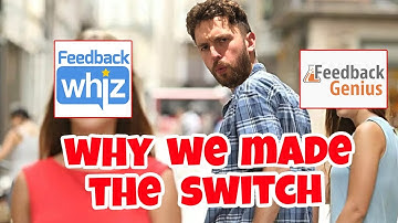 Why We HAD To Switch From Feedback Genius To Feedback Whiz (52% Open Rates!)