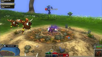 Spore creature stage part 1