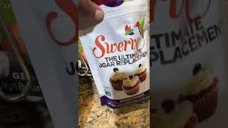 How I made PROTEIN DONUTS from SCRATCH! Each donut is UNDER 75 CALORIES! #protein #donuts
