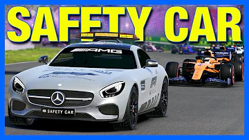 Is there a safety car in F1 2019?