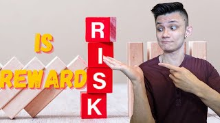 How High Risk Equals High Reward In Investing | Watch THIS before avoiding risk