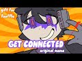 Get connected original meme  flipaclip animation  gift for fooffle 