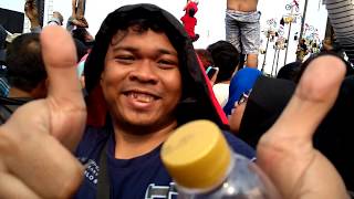 Panjat Pinang Terbanyak Di Ancol 2017