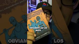 Comic independiente Zona 00