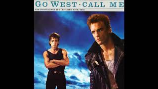 Go West  Call Me the Indiscriminate Kitchen Sink Mix Uk 12 Vinyl