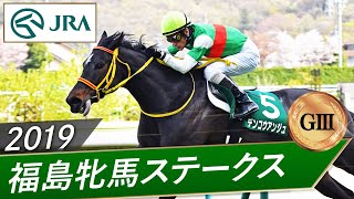 2019年 福島牝馬ステークス（GⅢ） | デンコウアンジュ | JRA公式
