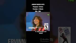 Jangan Parkir Di Situsok Tahu Ervina aneka Ria Safari