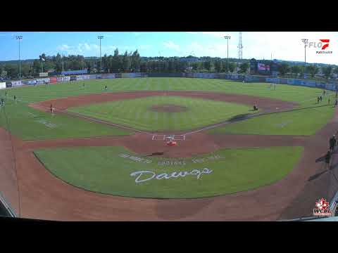 Full Game: Medicine Hat Mavericks vs Okotoks Dawgs July 15th, 2026 from FloCollege