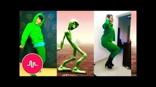 Dame Tu Cosita Dance Challenge | Musical.ly Compilation #DameTuCosita || Tchococita Challenge Resimi