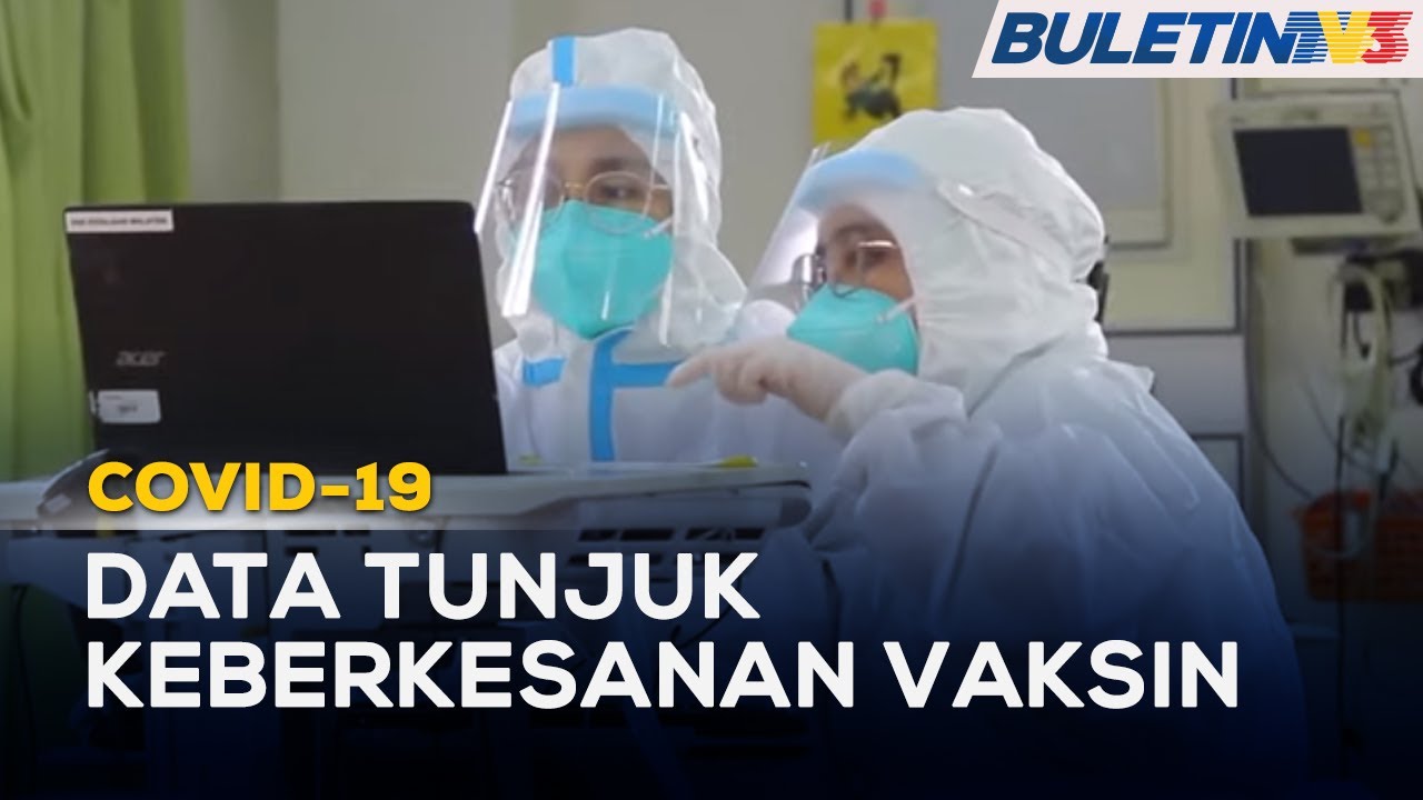 Covid 19 Hanya 1 Kes Jangkitan Tahap 4 Selepas Lengkap Vaksin Youtube