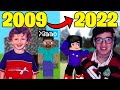 HO GIOCATO A MINECRAFT PIÙ VECCHIO DEL MONDO!!