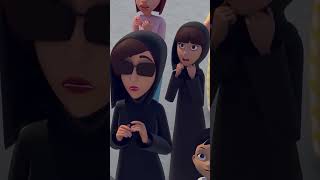 A Surprise On The Way Down The Adventures Of Mansour