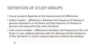 16  Assessment of Risk and Benefit in Epidemiologic Studies