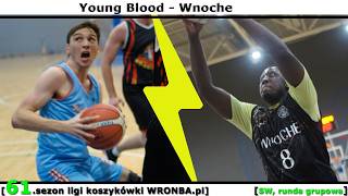 [WRONBA, 61.sezon] 21.03.2026: Young Blood - Wnoche [SuperWRONBA]