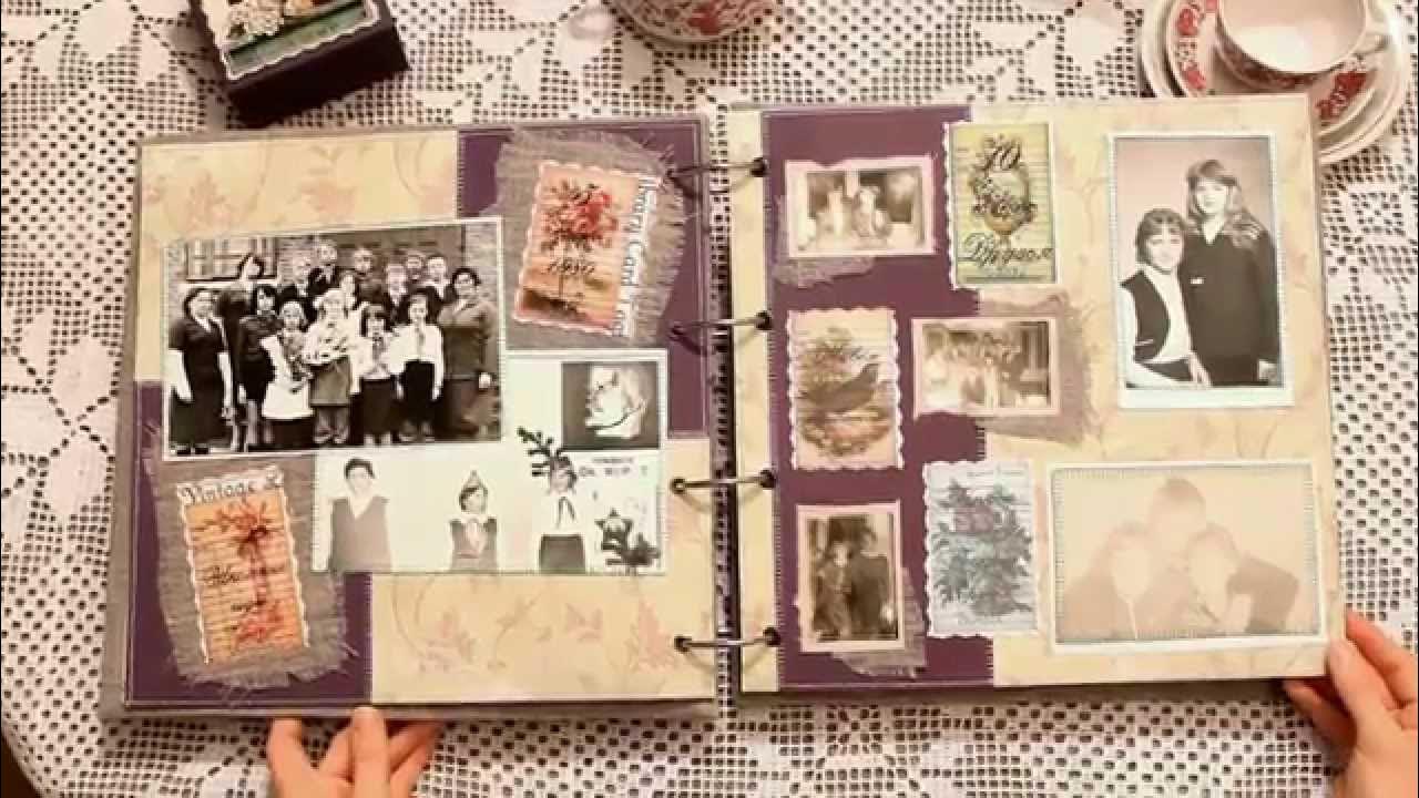 Фотоальбом в стиле винтаж. Семейный альбом обложка. Оригинальный фотоальбом своими руками. Армейский скрап альбом. Сделать альбом историю.