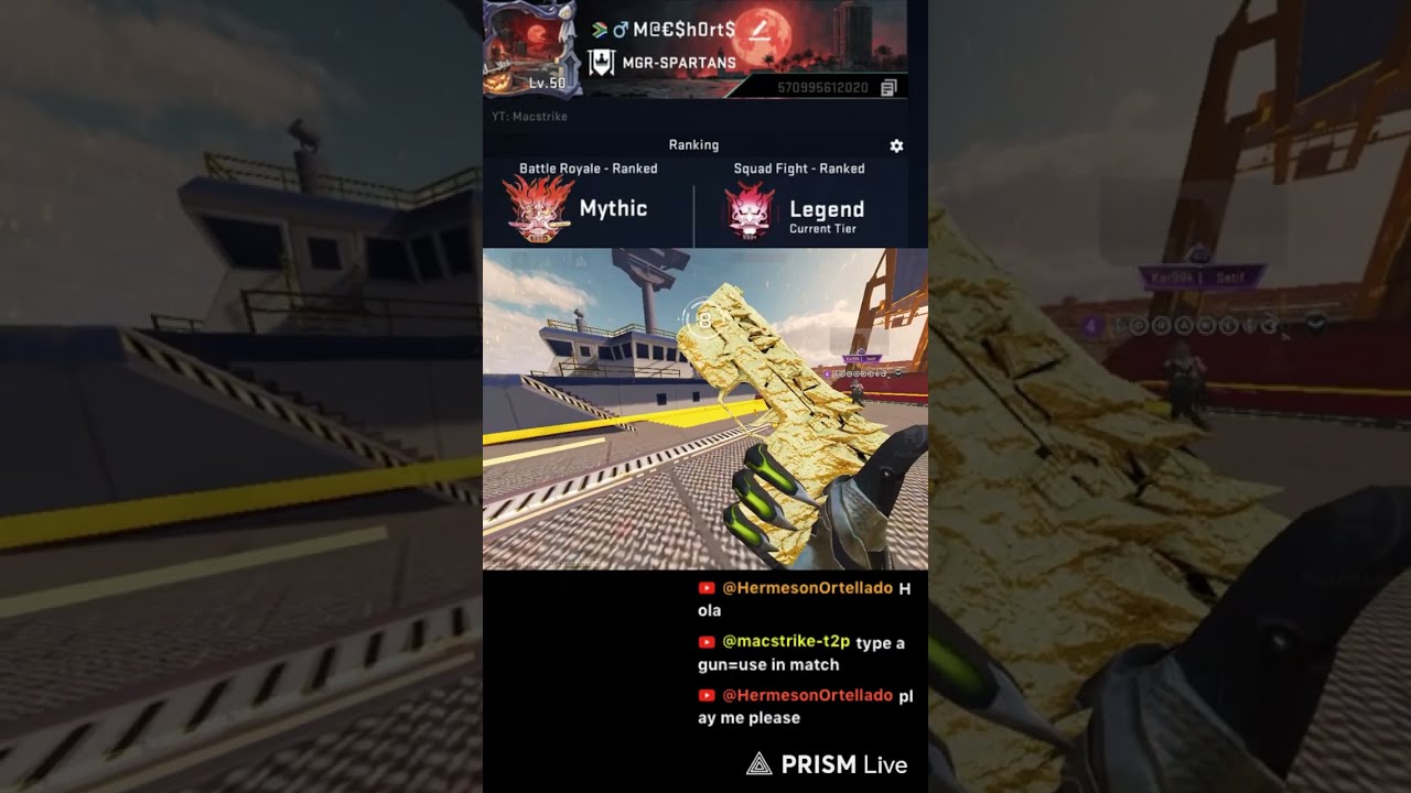 🔴BLOODSTRIKE LIVE GAMEPLAY