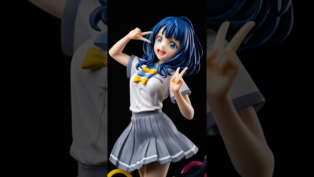 unboxing #Kotobukiya #コトブキヤ #壽屋『マケイン』#八奈見杏菜 #老