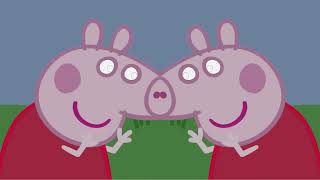 Peppa He Scared His Brother George Weffectssponsored By Klasky Csupo 2001