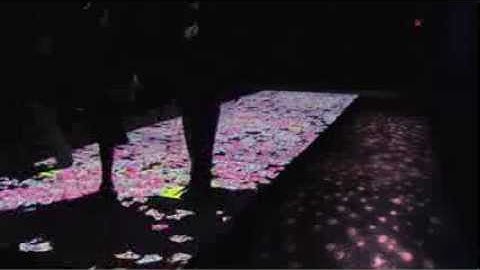 Interactive Gesture Controlled Projection