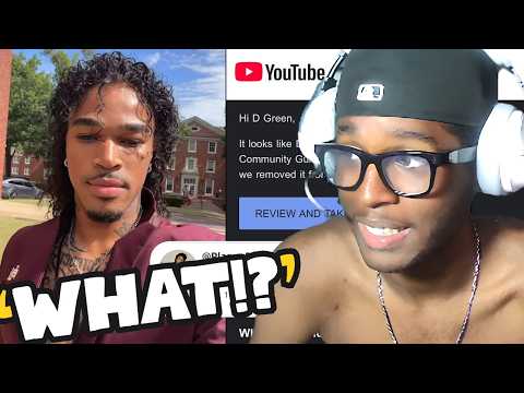 J1ggzz Reacts To PLAQUEBOYMAX ENDS MY CAREER… (IT’S OVER)