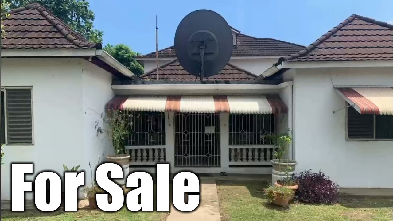 7 Bedrooms 5 Bathrooms, House for Sale at PLAIN, Savannalamar, Westmoreland, Jamaica