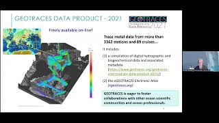 GEOTRACES   Boosting Data Sharing in the Ocean Decade webinar series   1 May 7th, 2025