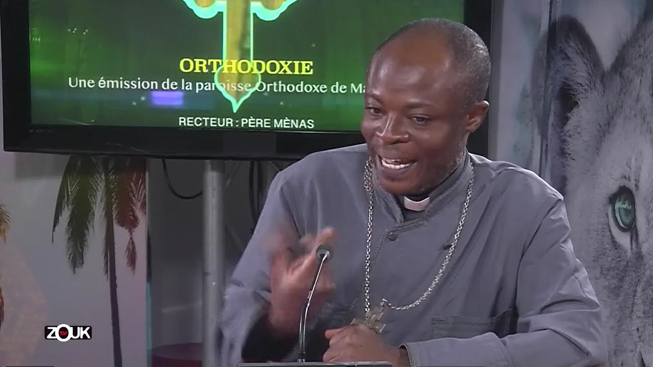 ORTHODOXIE -  8 Octobre 2023 -  si Marie est vierge que dire alors des frères de Jésus