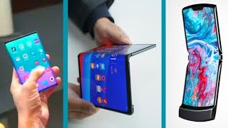 Upcoming Foldable Phones 2019 - Other than Samsung and Huawei