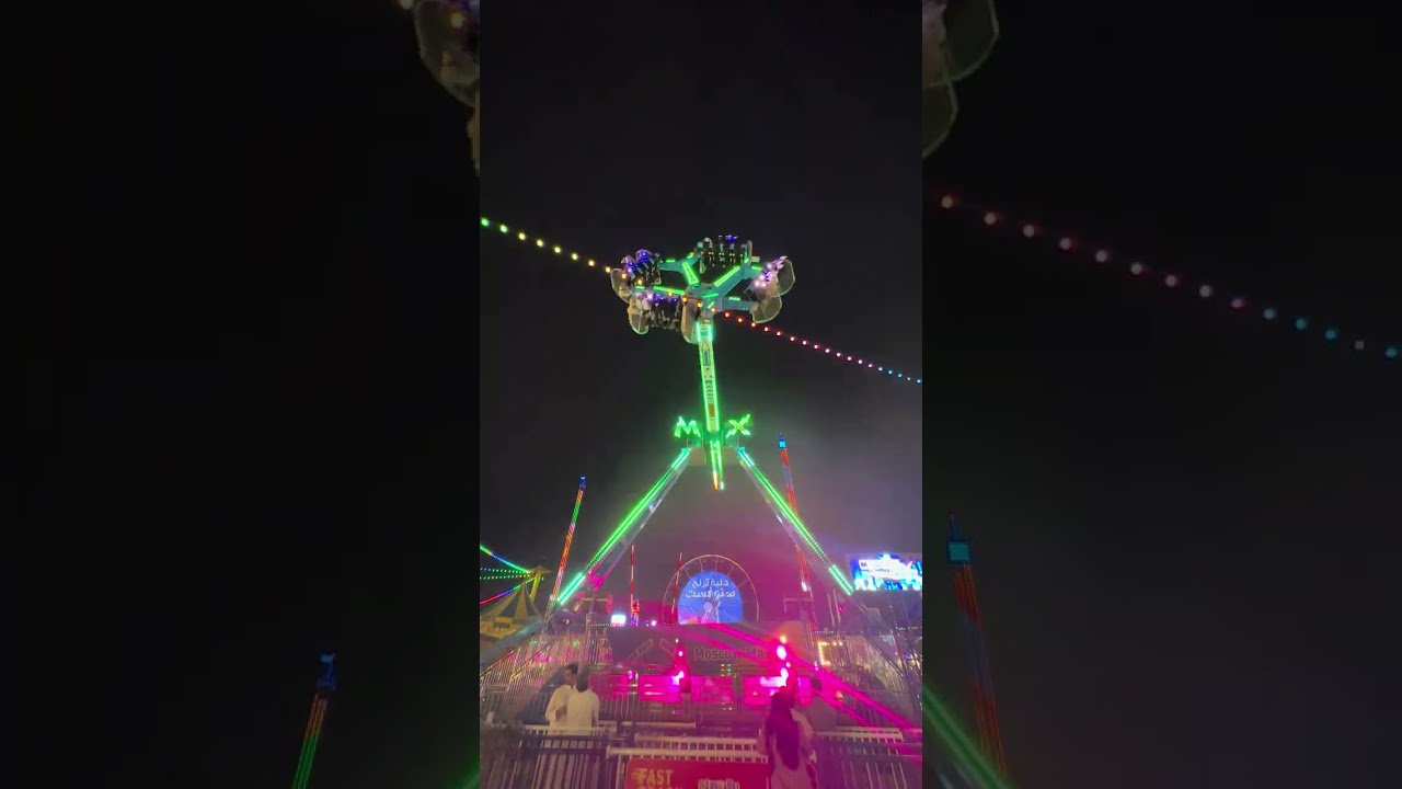 Dubai Global Village: A Spectacular Fusion of Cultures and Entertainment Part -1
