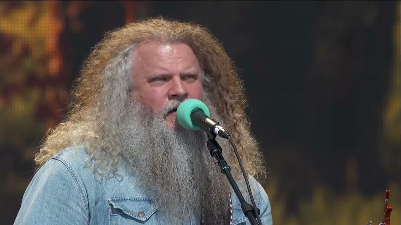 Jamey Johnson Lead Me Home Live at Farm Aid 2021 YouTube