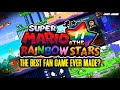 You Need To Check Out - Super Mario and the Rainbow Stars #supermario #rainbowstars #fangame