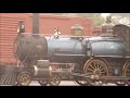 118 Year Old Steam Locomotive Still at Work