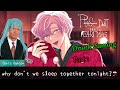 Getting Drunk and Playing A Yandere Santa Dating Sim | Please Don't Hate Christmas