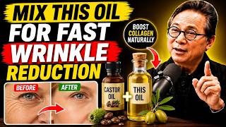 Senior Women: Don’t Use Castor Oil Alone — Add This Oil for Powerful Collagen & Wrinkle Support