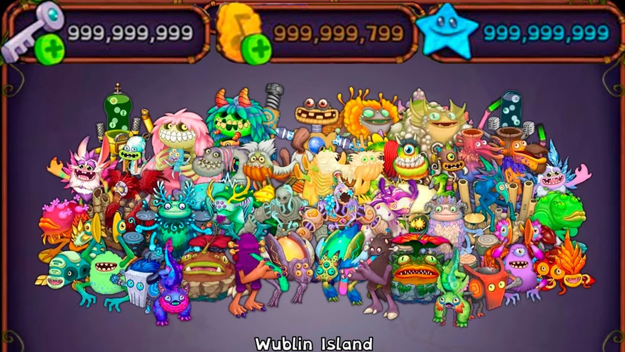 MSM Hacks: Wublin Island Gameplay | Private Server